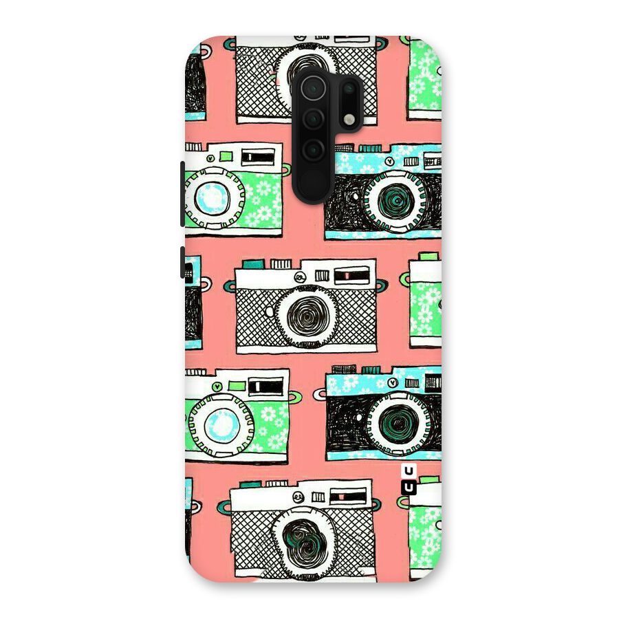 Cam Art Loving Back Case for Poco M2