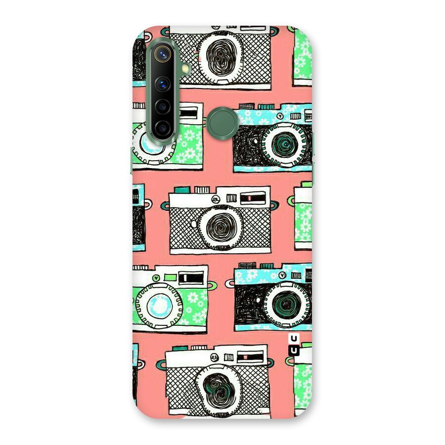 Cam Art Loving Back Case for Realme Narzo 10