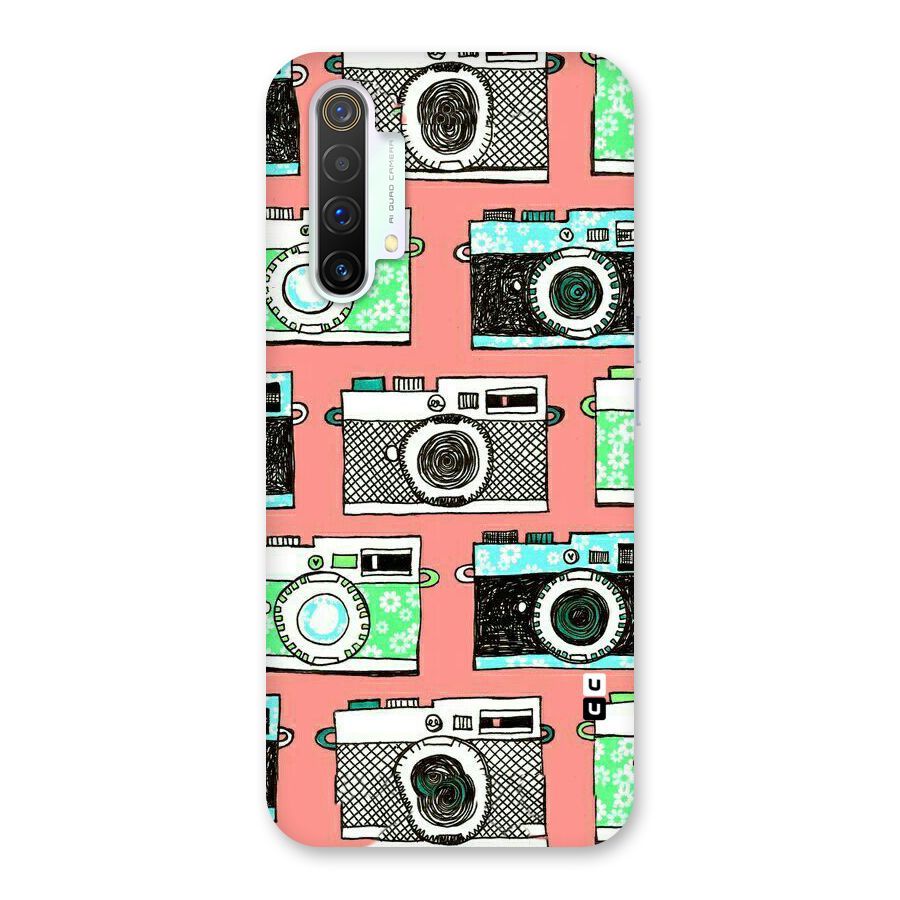 Cam Art Loving Back Case for Realme X3 SuperZoom