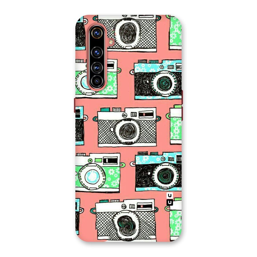 Cam Art Loving Back Case for Realme X50 Pro