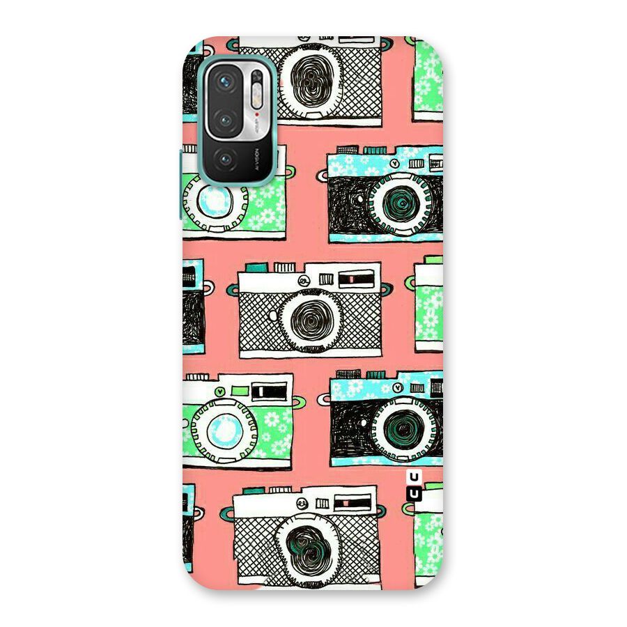 Cam Art Loving Back Case for Redmi Note 10T 5G
