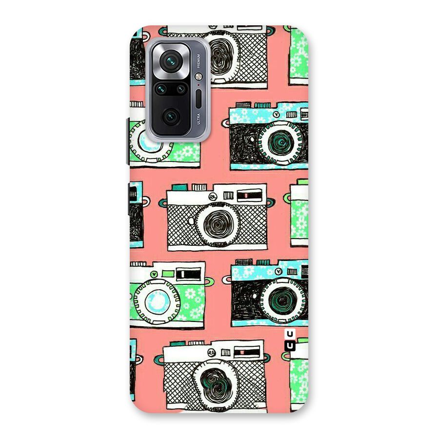 Cam Art Loving Back Case for Redmi Note 10 Pro Max