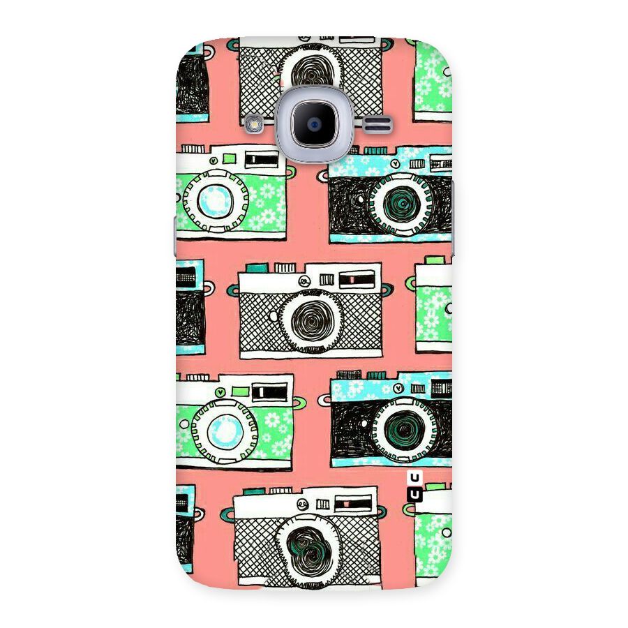 Cam Art Loving Back Case for Samsung Galaxy J2 2016
