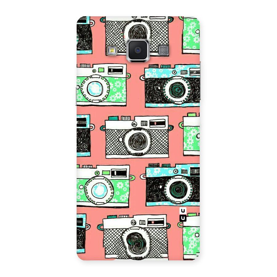 Cam Art Loving Back Case for Samsung Galaxy A5