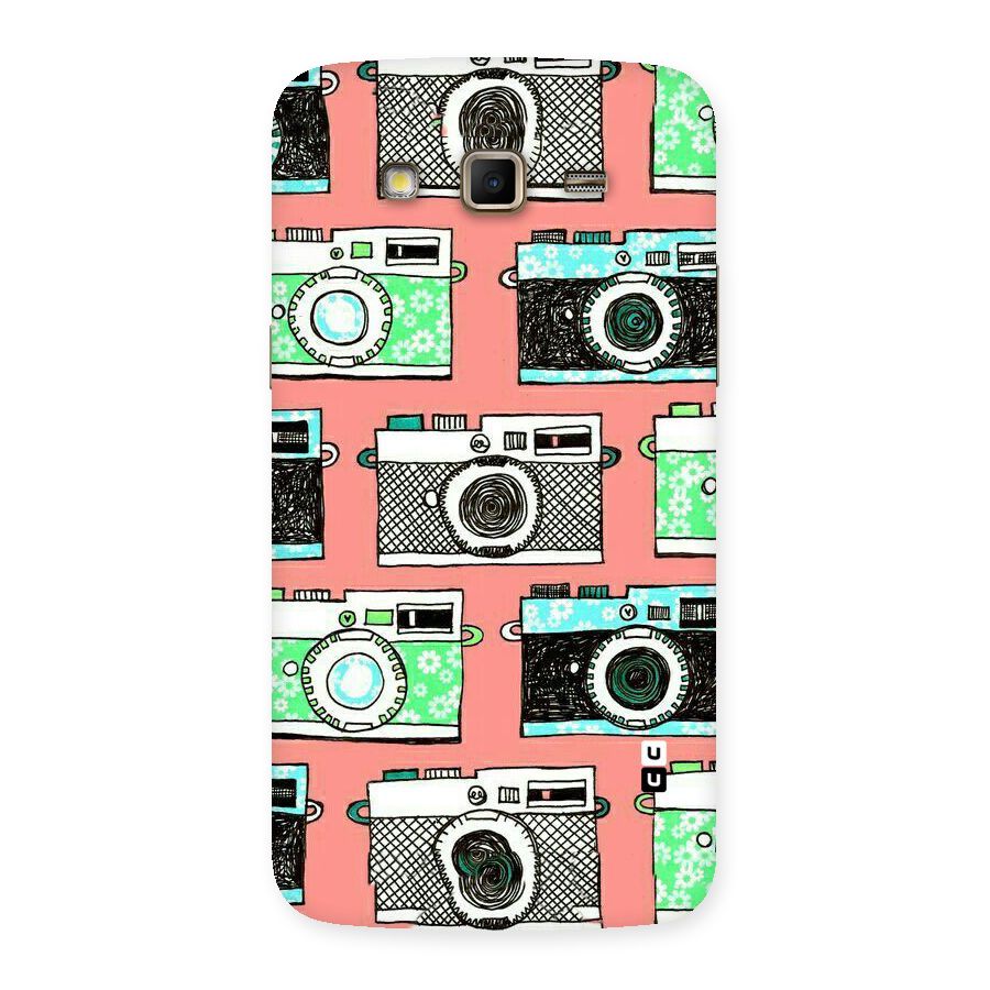 Cam Art Loving Back Case for Samsung Galaxy Grand 2