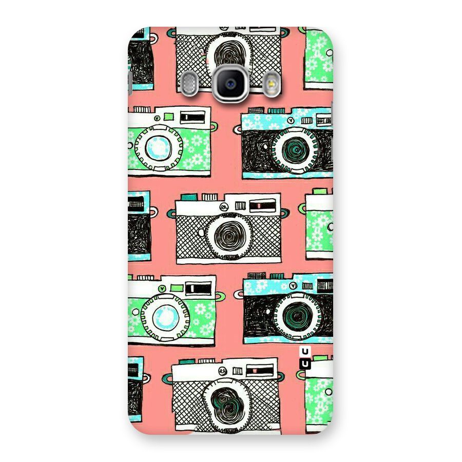Cam Art Loving Back Case for Samsung Galaxy J5 2016