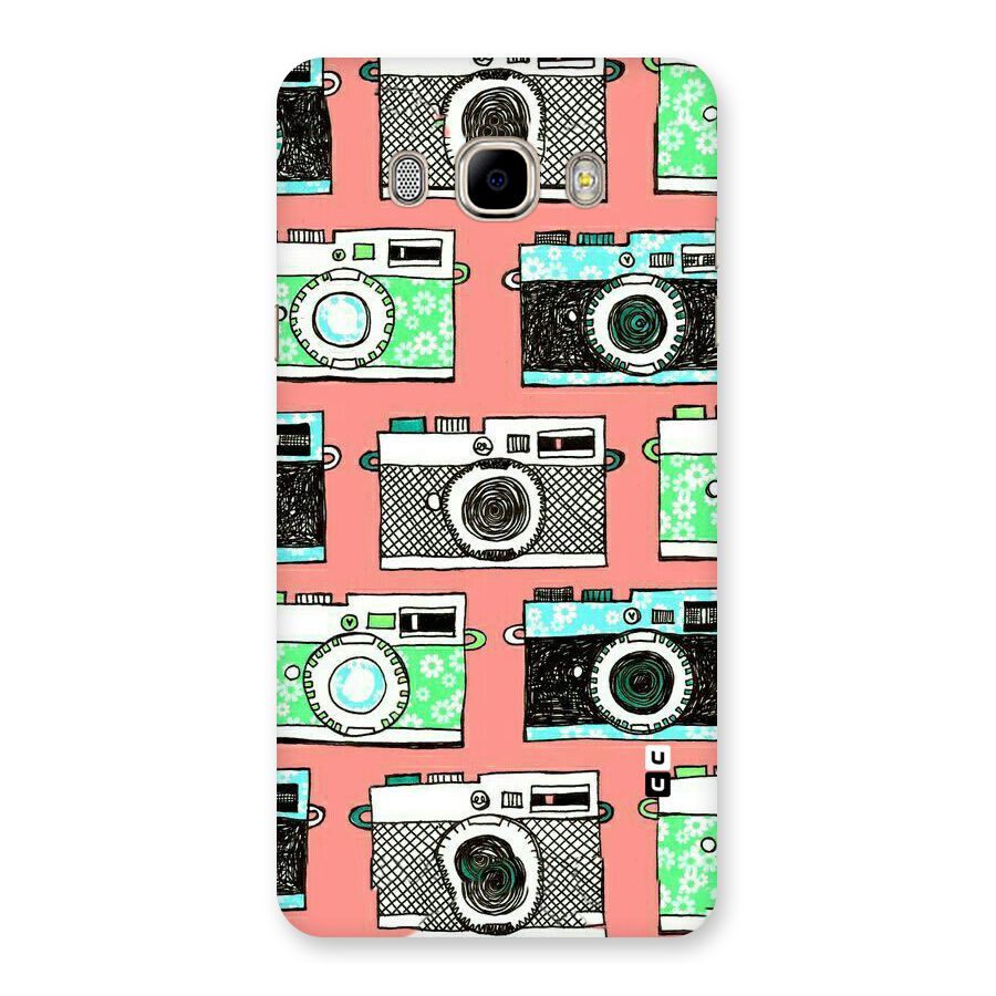 Cam Art Loving Back Case for Samsung Galaxy J7 2016