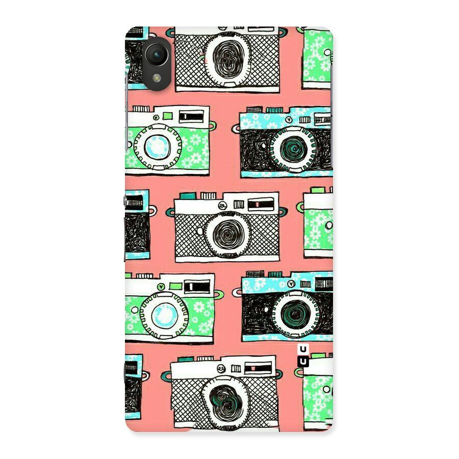 Cam Art Loving Back Case for Sony Xperia Z2