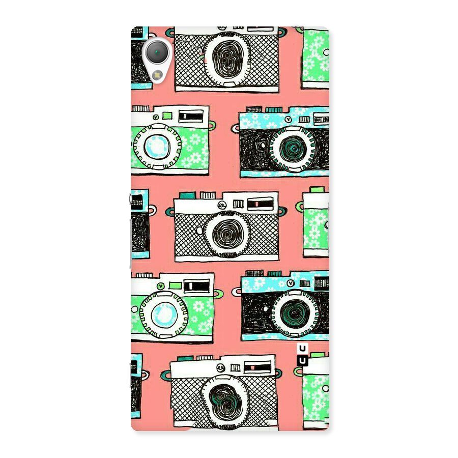 Cam Art Loving Back Case for Sony Xperia Z3