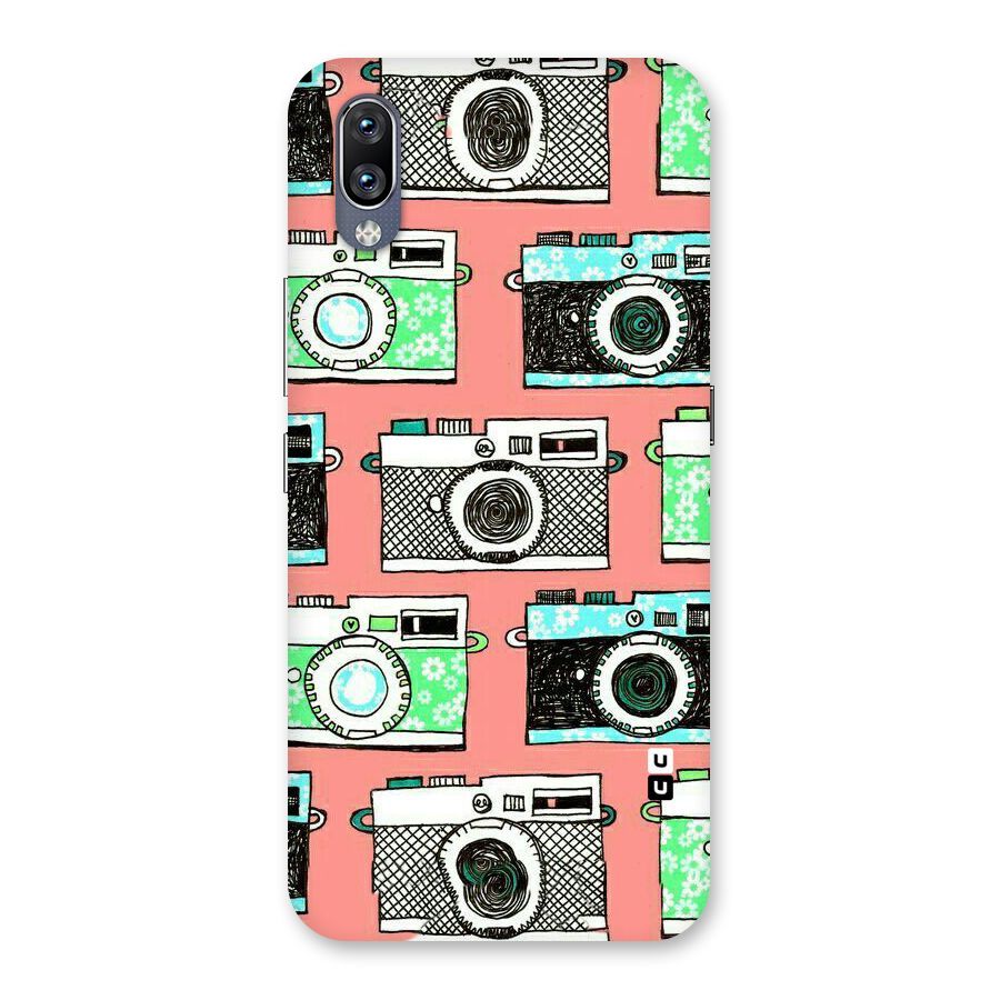 Cam Art Loving Back Case for Vivo NEX