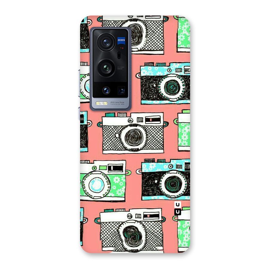 Cam Art Loving Back Case for Vivo X60 Pro Plus