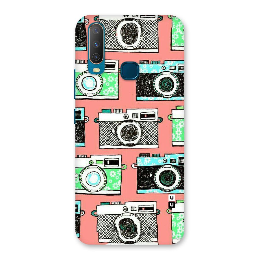 Cam Art Loving Back Case for Vivo Y11