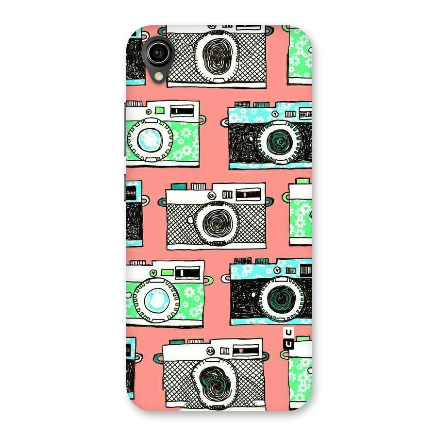 Cam Art Loving Back Case for Vivo Y90