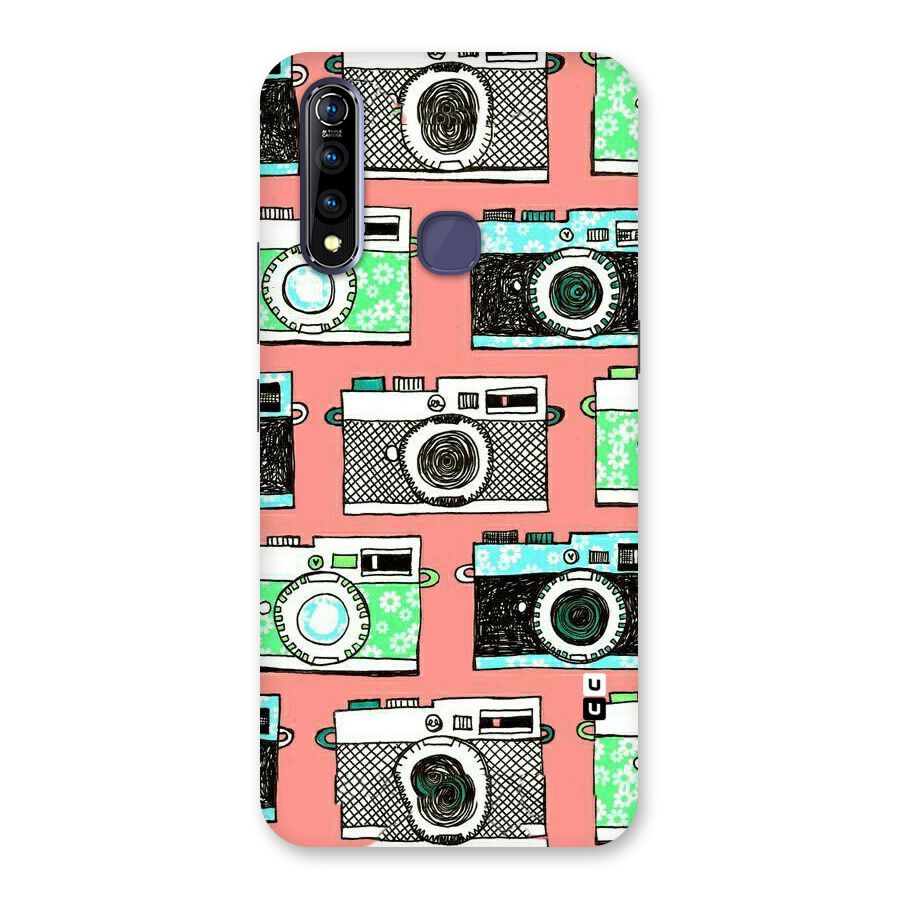 Cam Art Loving Back Case for Vivo Z1 Pro