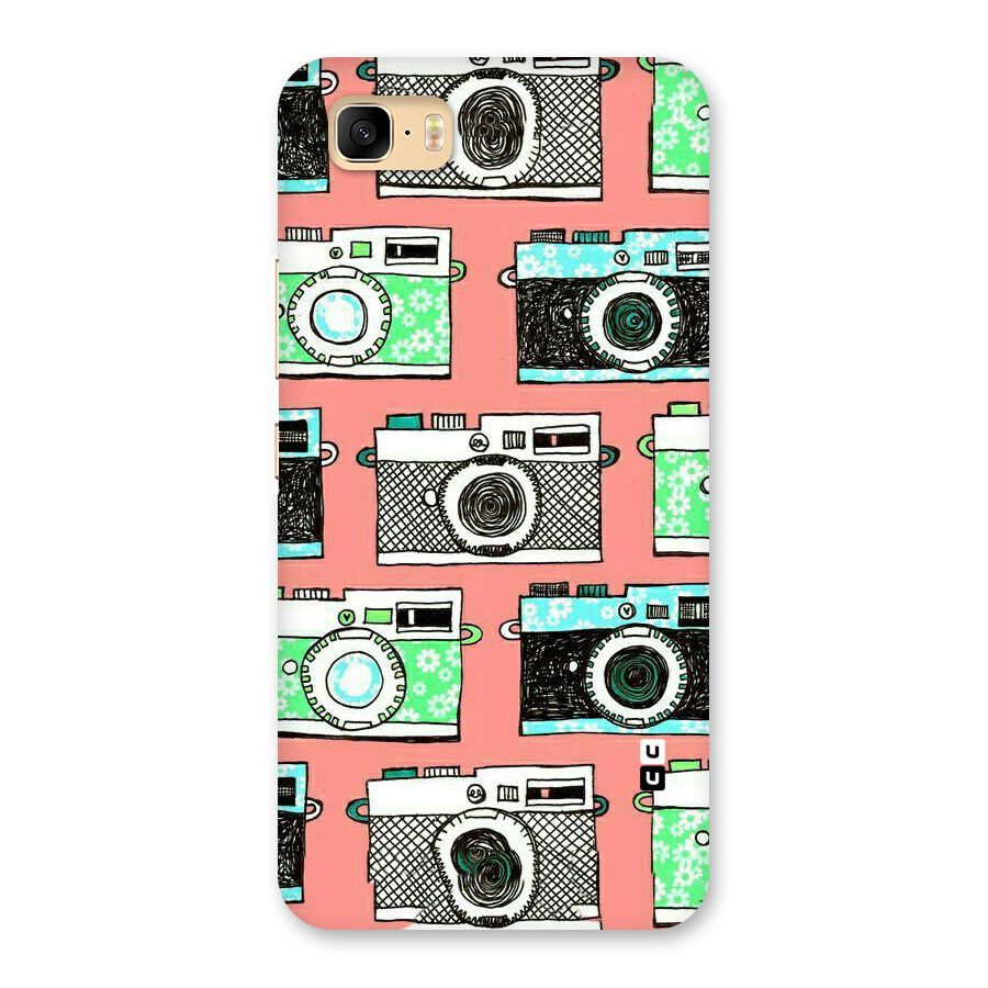 Cam Art Loving Back Case for Zenfone 3s Max