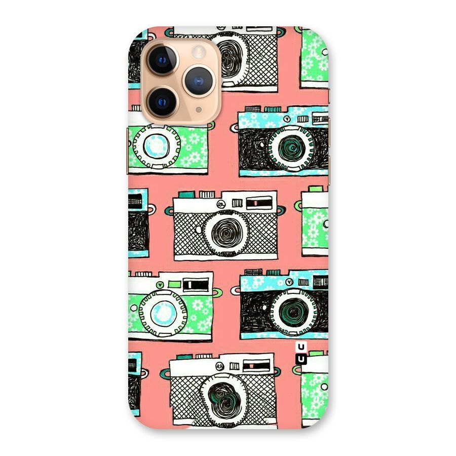 Cam Art Loving Back Case for iPhone 11 Pro