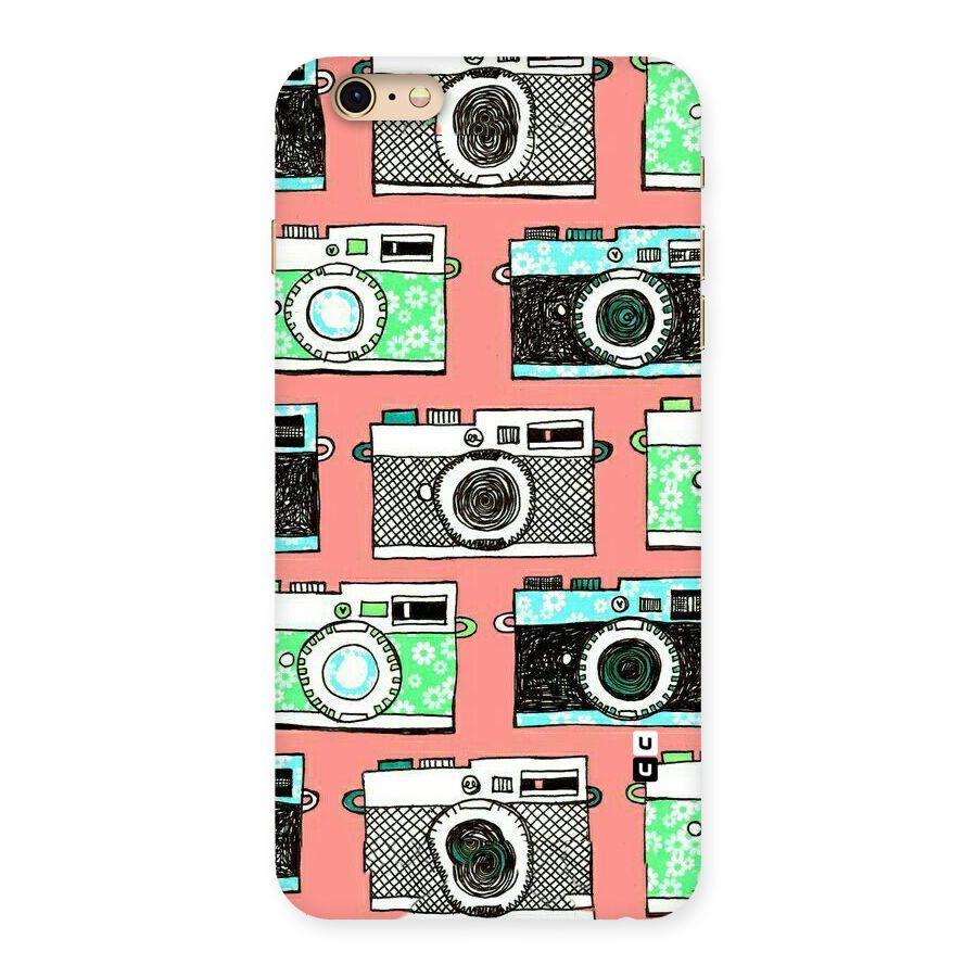Cam Art Loving Back Case for iPhone 6 Plus 6S Plus