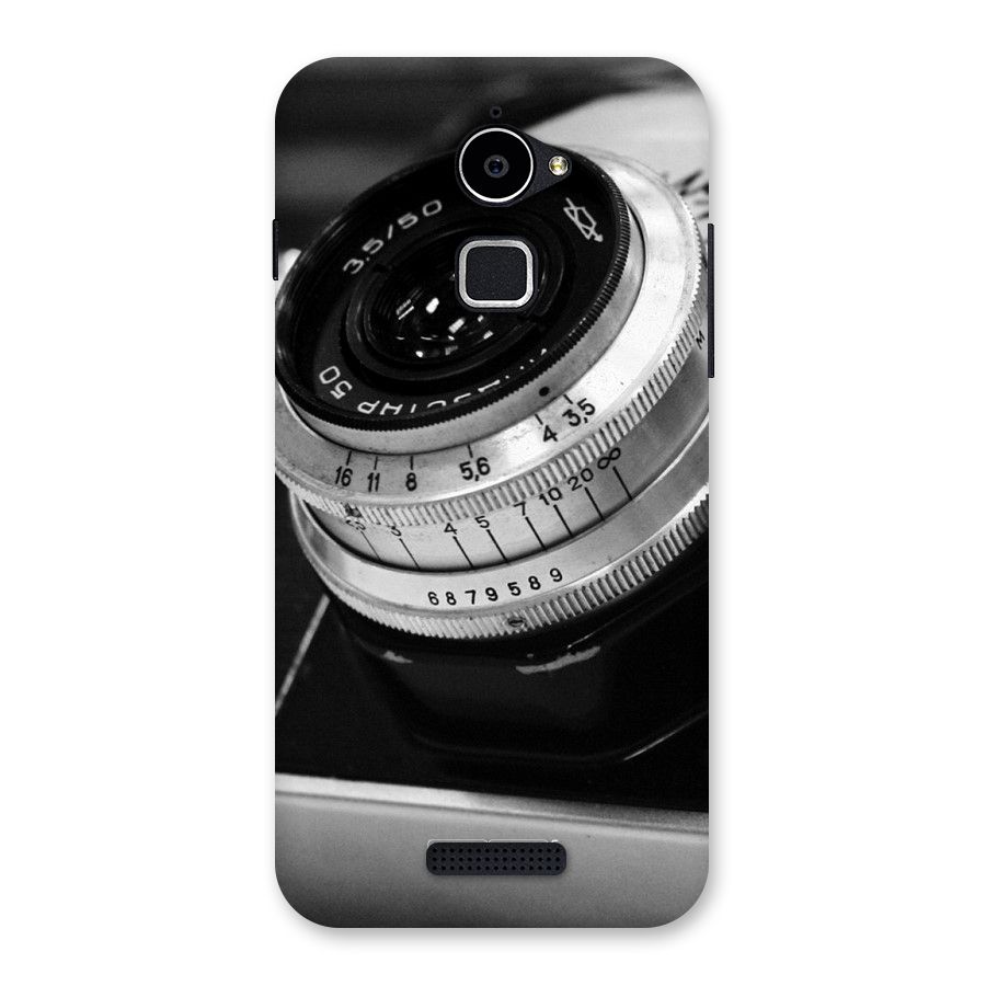 Camera Lens Back Case for Coolpad Note 3 Lite