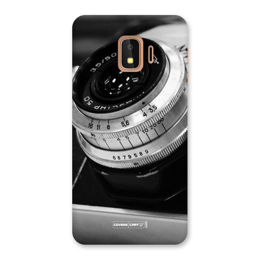 Camera Lens Back Case for Galaxy J2 Core