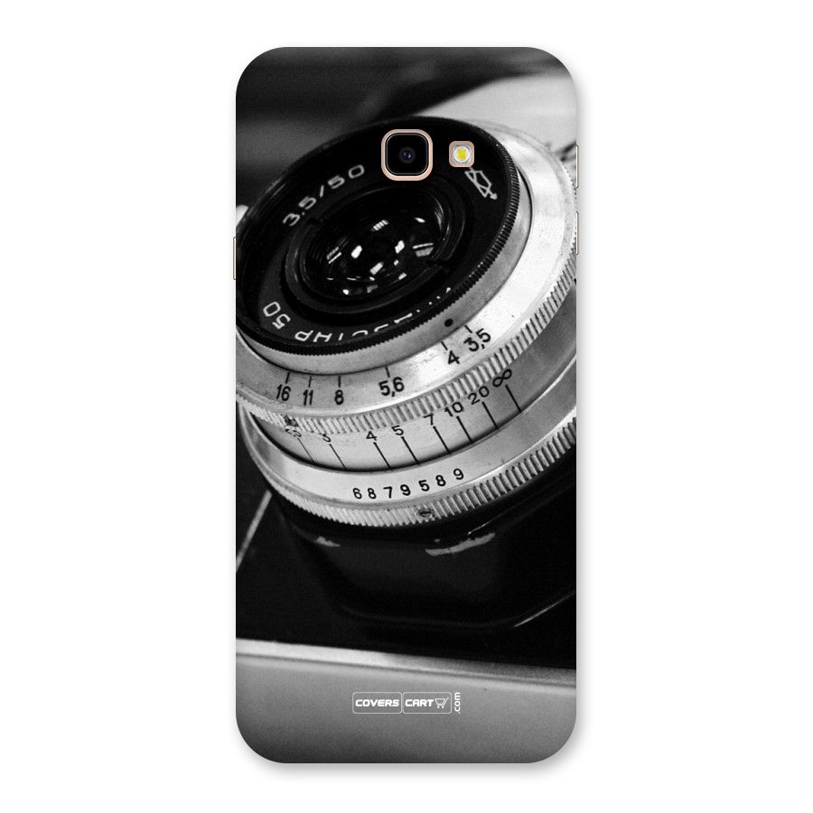 Camera Lens Back Case for Galaxy J4 Plus