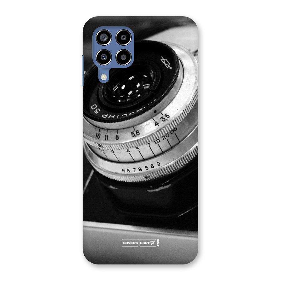 Camera Lens Back Case for Galaxy M53 5G