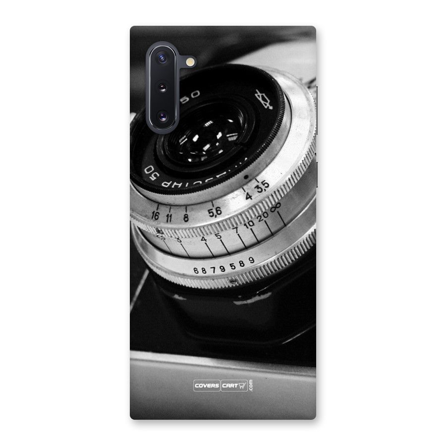 Camera Lens Back Case for Galaxy Note 10