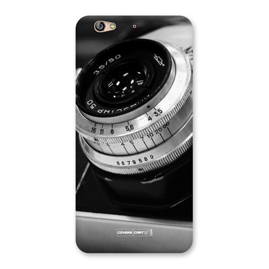 Camera Lens Back Case for Gionee S6