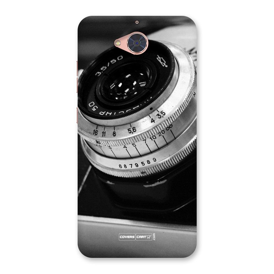 Camera Lens Back Case for Gionee S6 Pro
