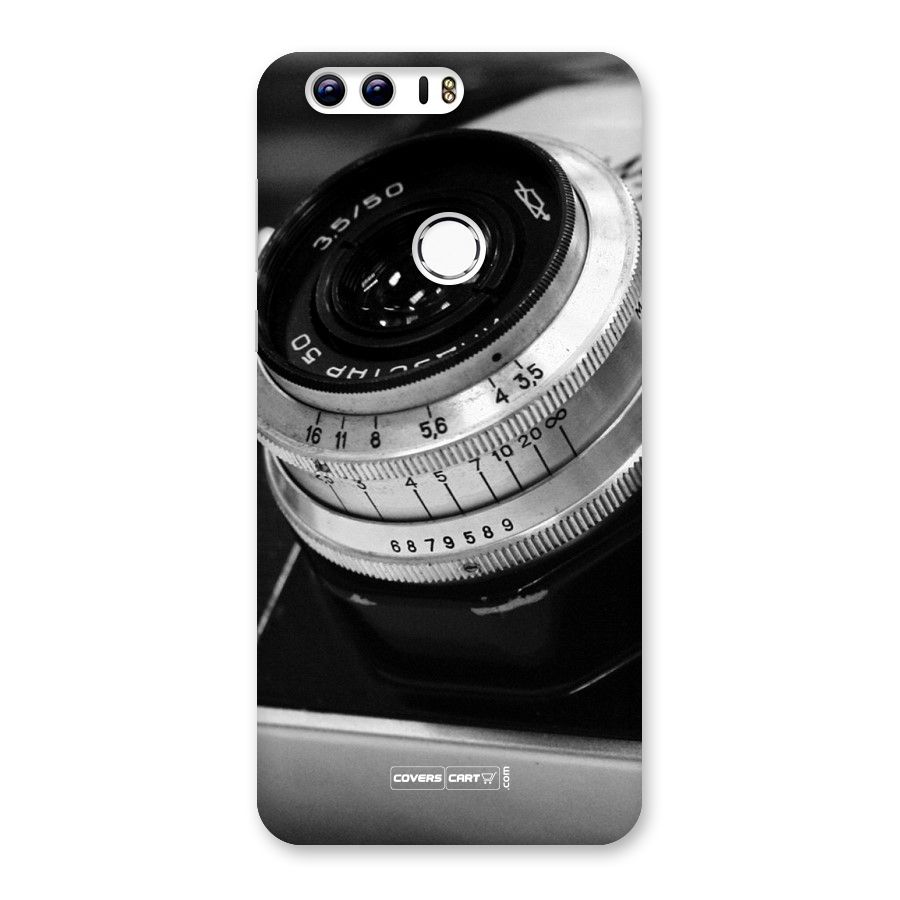 Camera Lens Back Case for Honor 8