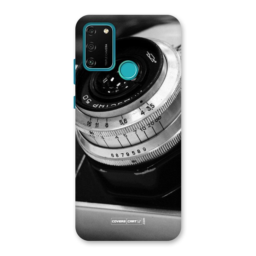 Camera Lens Back Case for Honor 9A