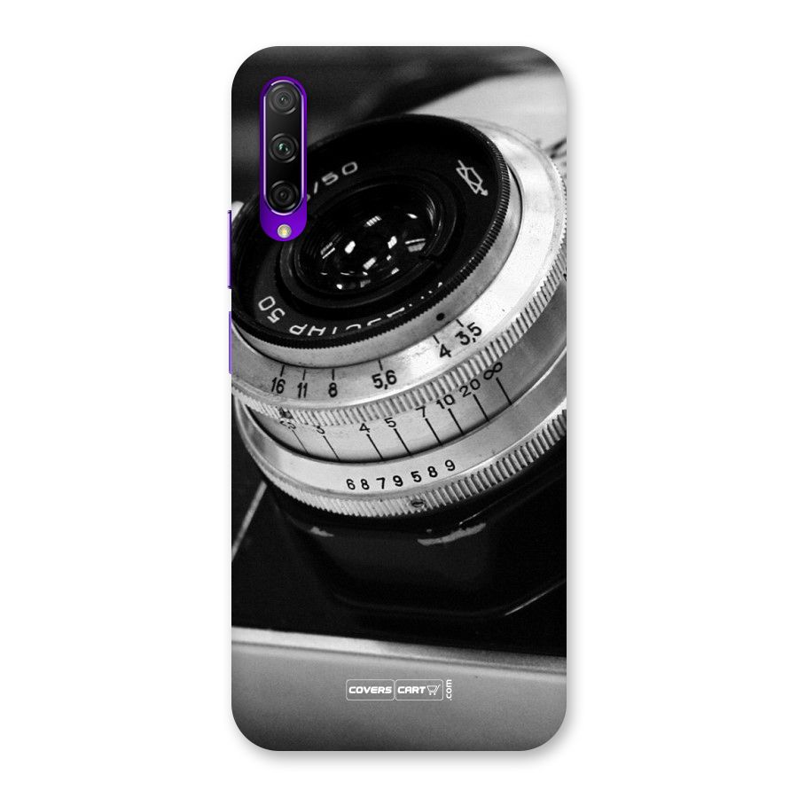 Camera Lens Back Case for Honor 9X Pro