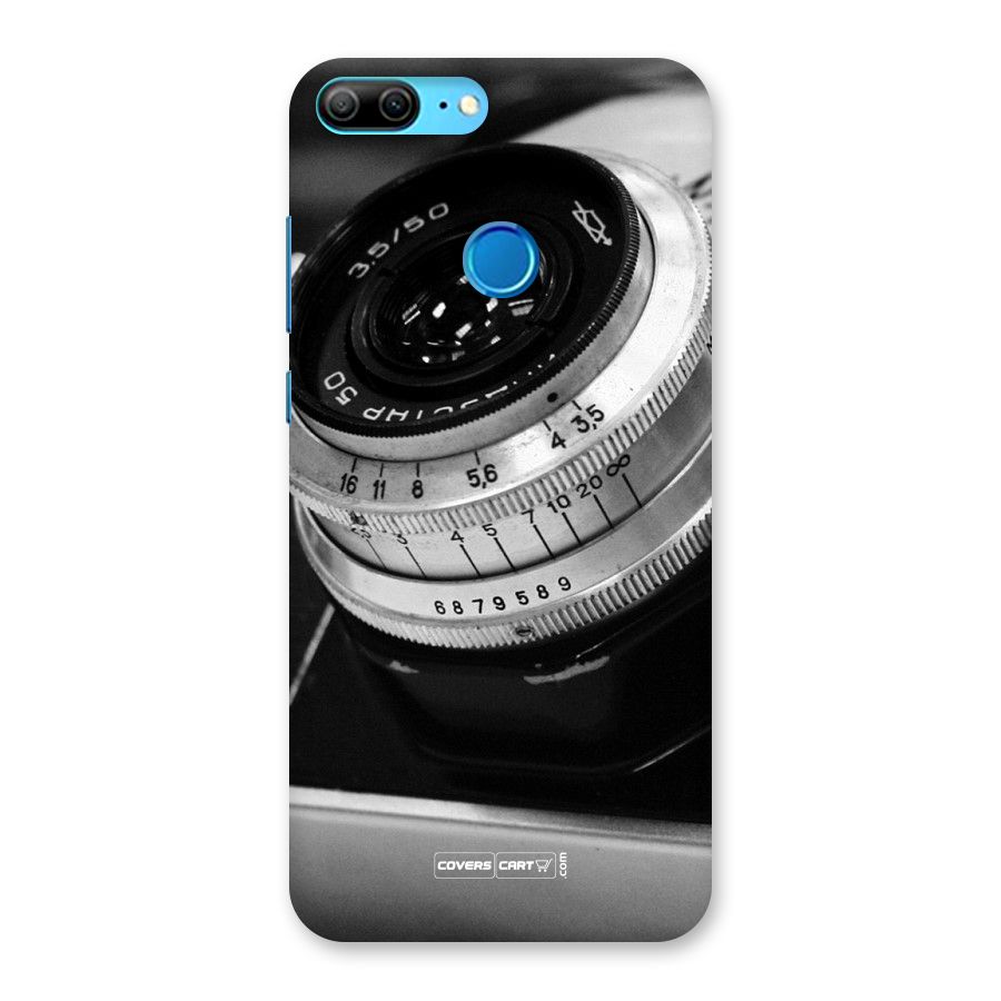 Camera Lens Back Case for Honor 9 Lite