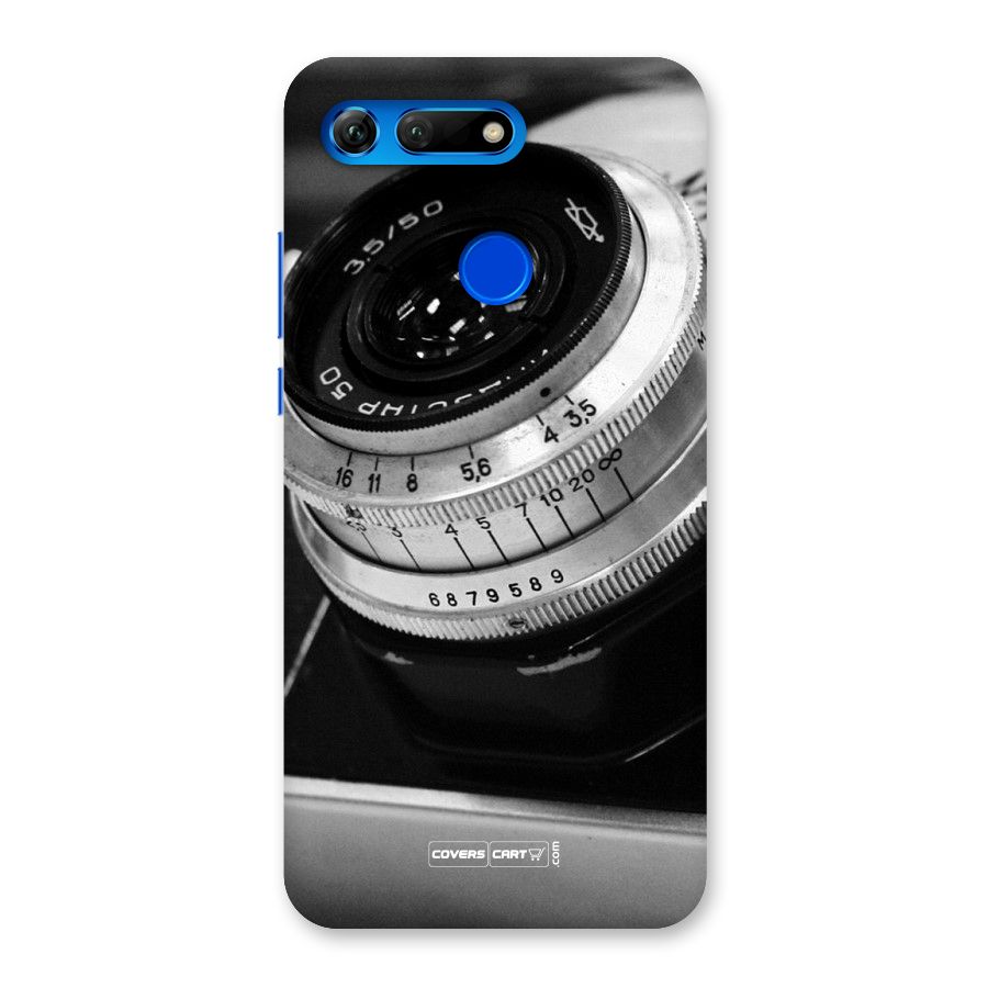 Camera Lens Back Case for Honor View 20