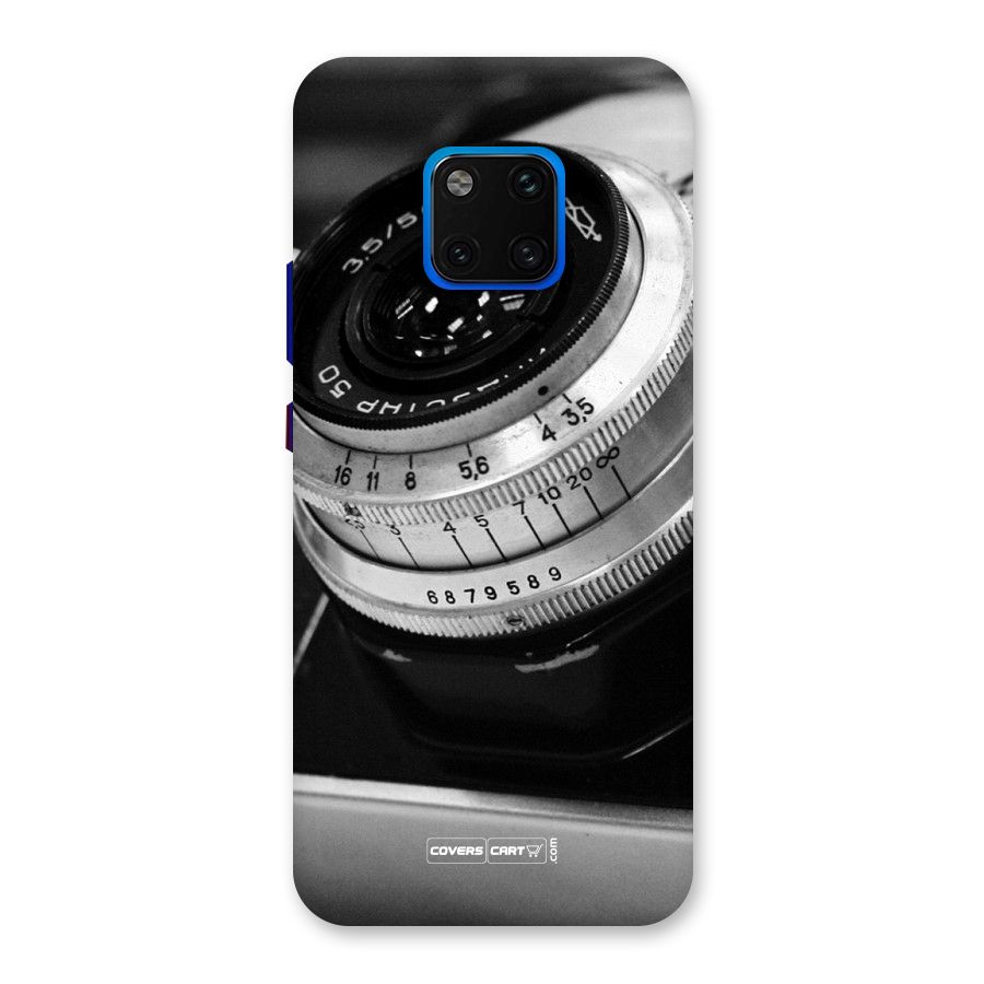Camera Lens Back Case for Huawei Mate 20 Pro