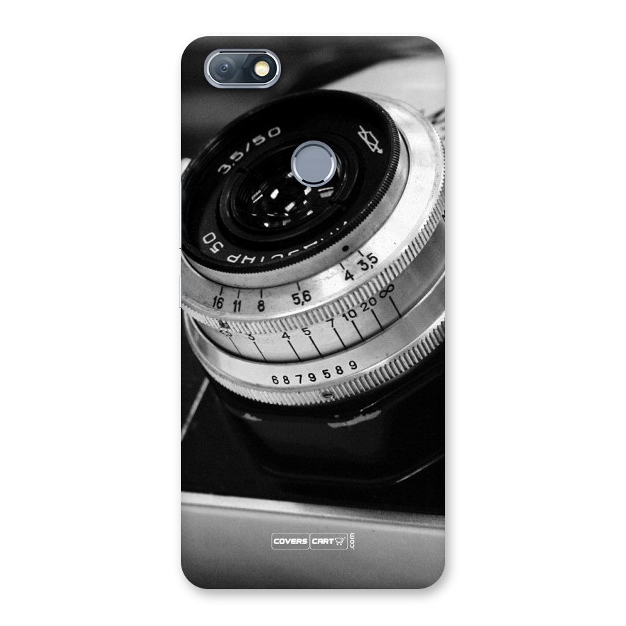 Camera Lens Back Case for Infinix Note 5
