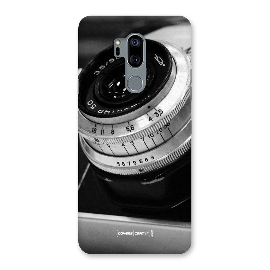 Camera Lens Back Case for LG G7