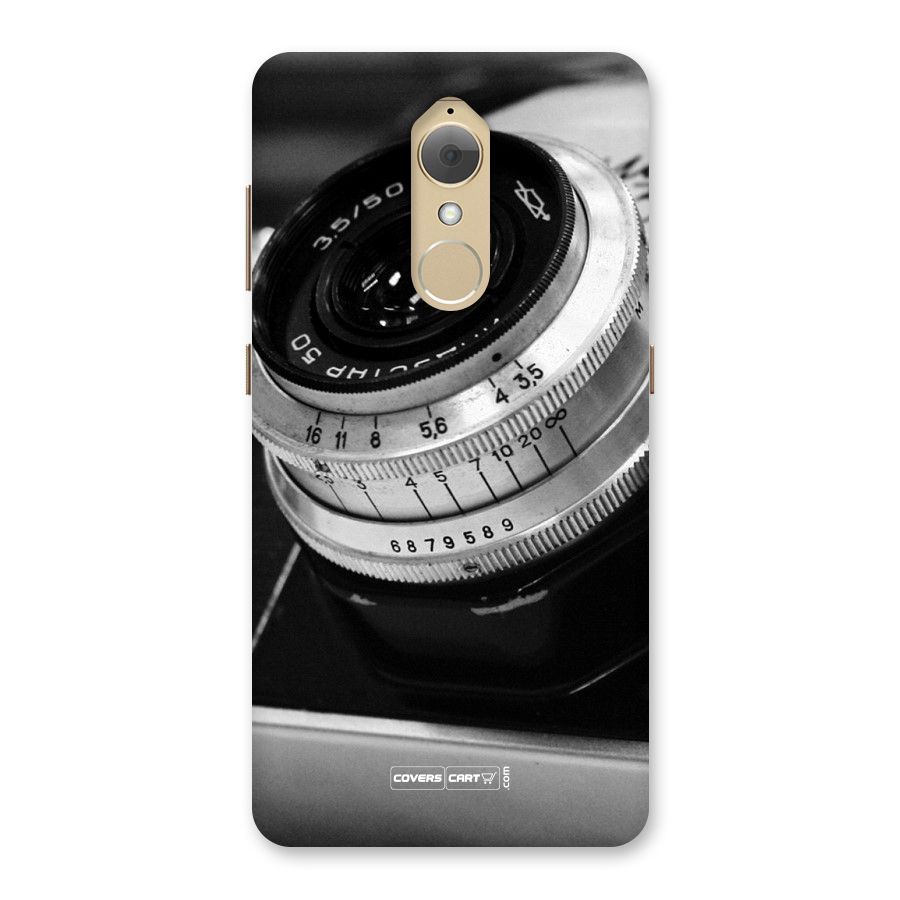 Camera Lens Back Case for Lenovo K8