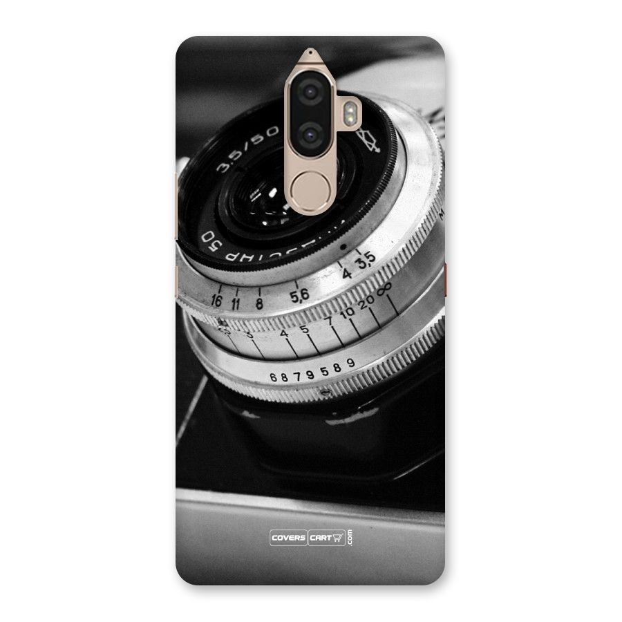 Camera Lens Back Case for Lenovo K8 Note