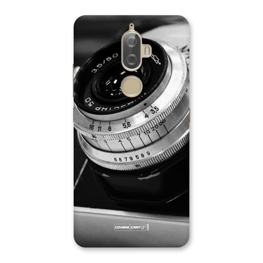 Camera Lens Back Case for Lenovo K8 Plus