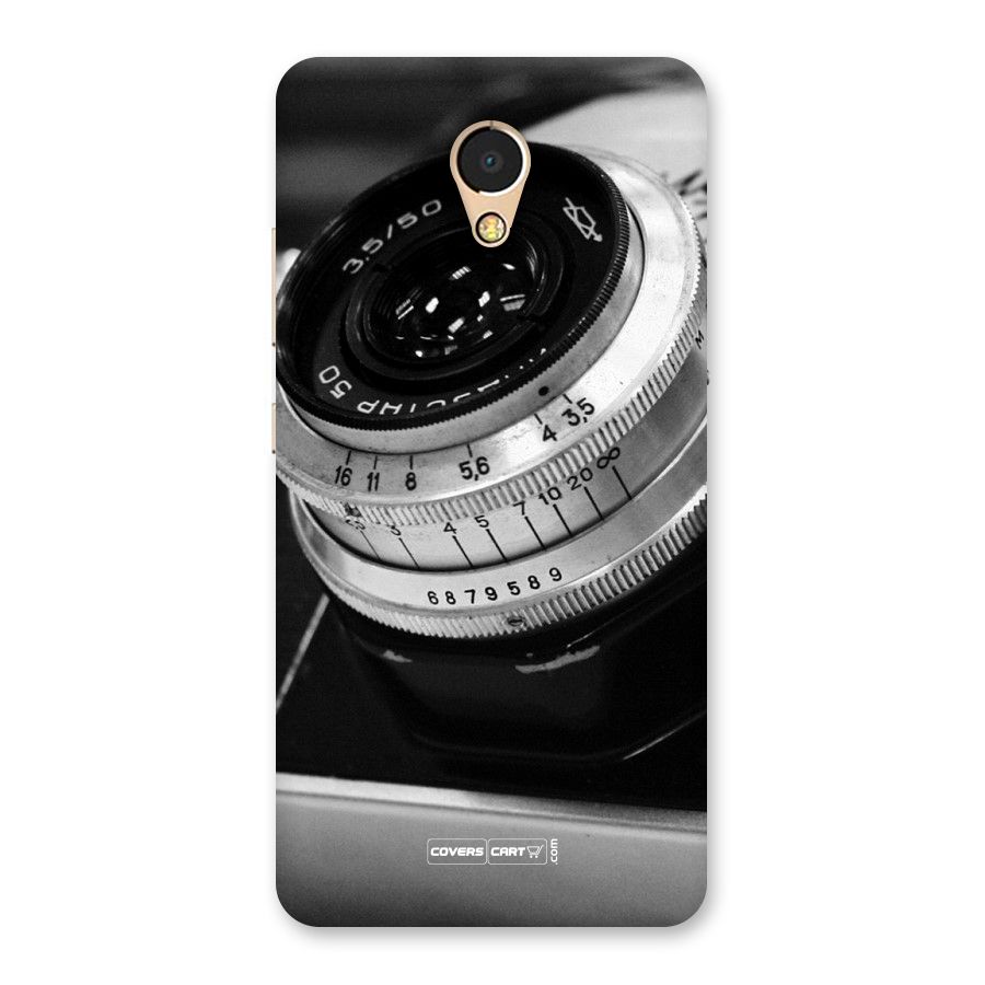 Camera Lens Back Case for Lenovo P2