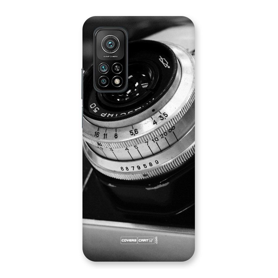 Camera Lens Back Case for Mi 10T 5G