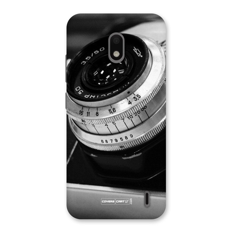 Camera Lens Back Case for Nokia 2.2
