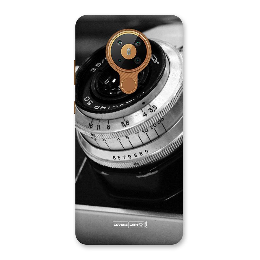 Camera Lens Back Case for Nokia 5.3