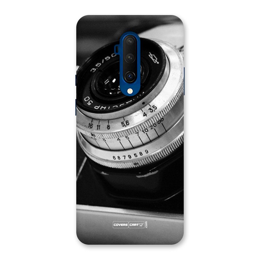 Camera Lens Back Case for OnePlus 7T Pro