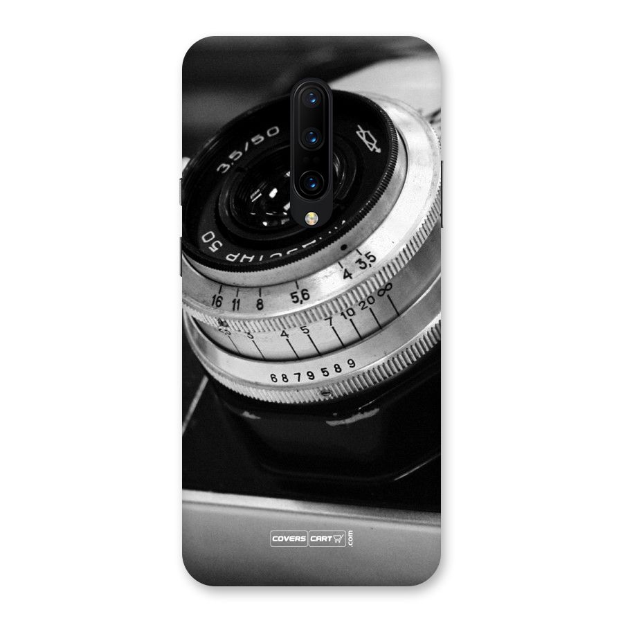 Camera Lens Back Case for OnePlus 7 Pro