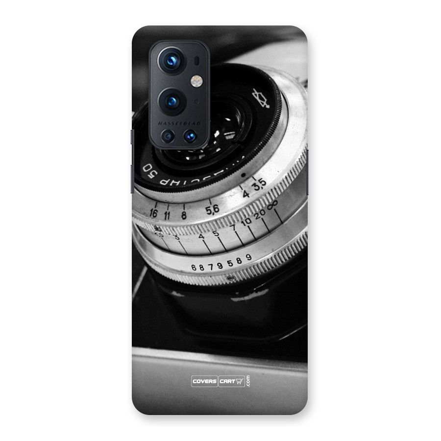 Camera Lens Back Case for OnePlus 9 Pro