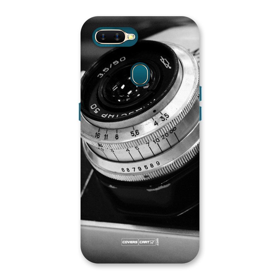 Camera Lens Back Case for Oppo A11k