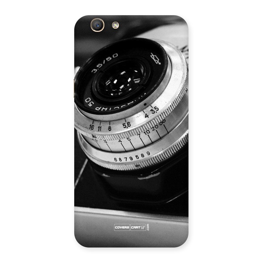 Camera Lens Back Case for Oppo A59