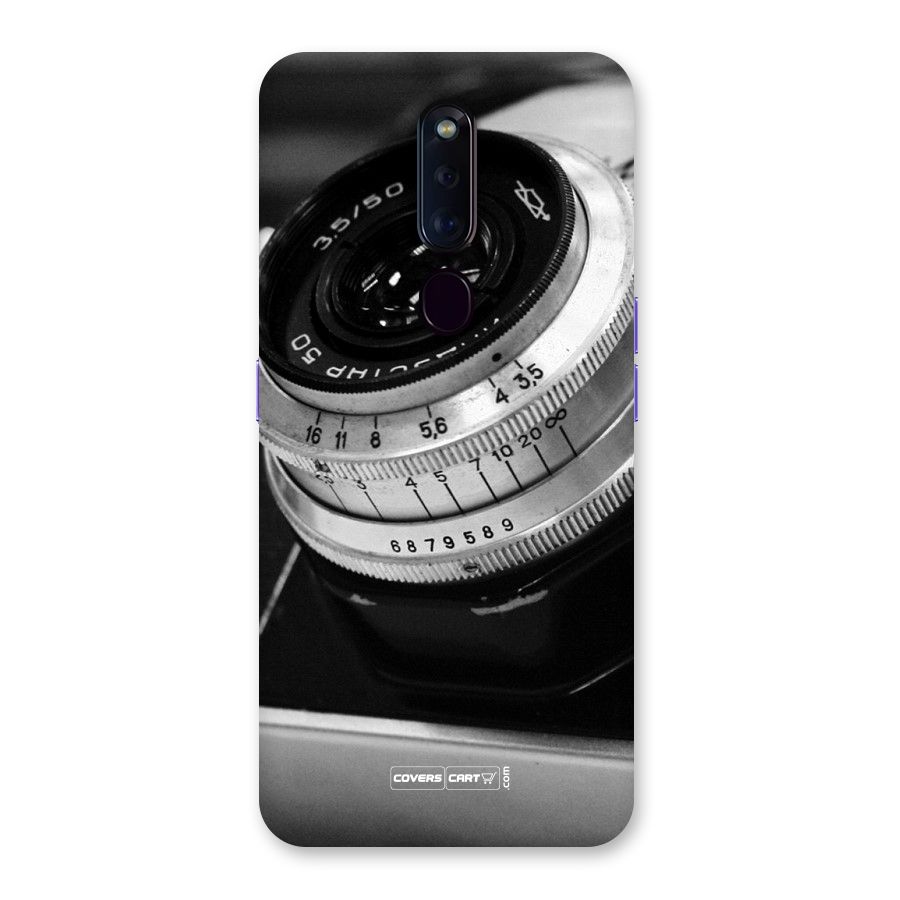 Camera Lens Back Case for Oppo F11 Pro