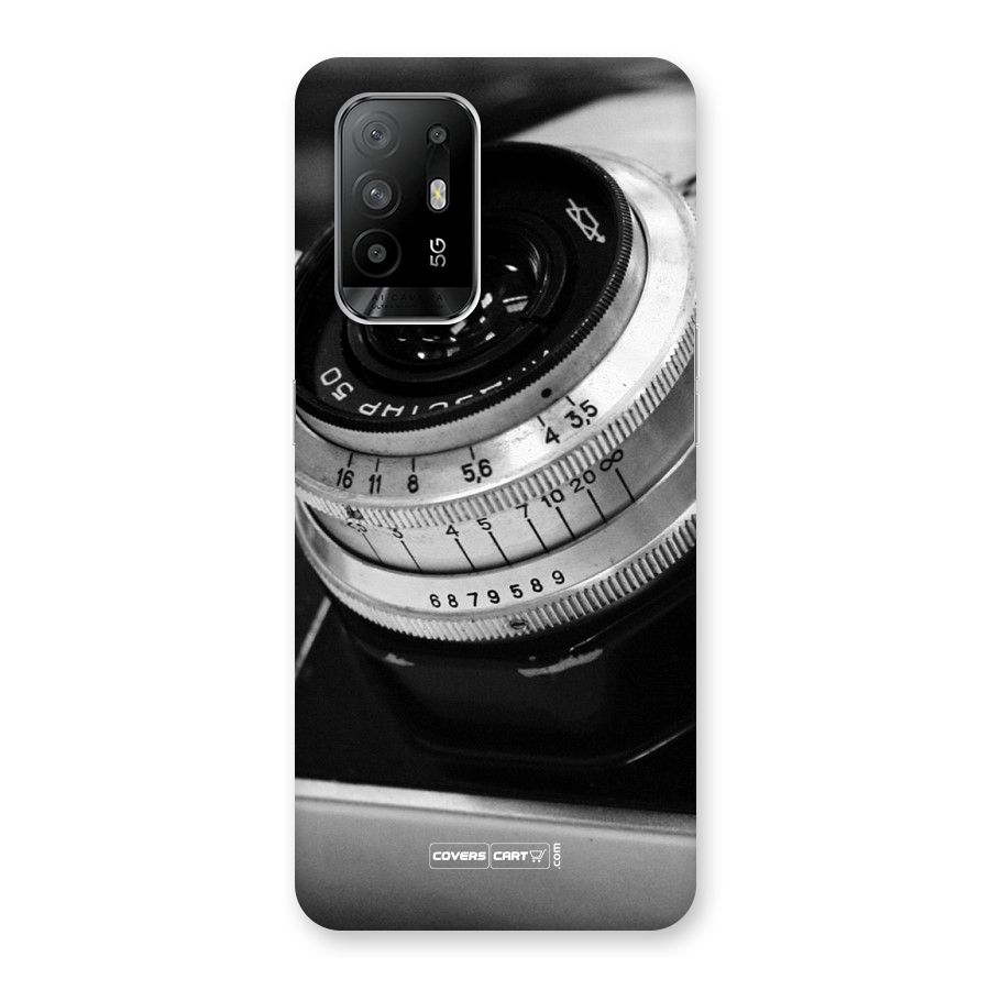 Camera Lens Back Case for Oppo F19 Pro Plus 5G